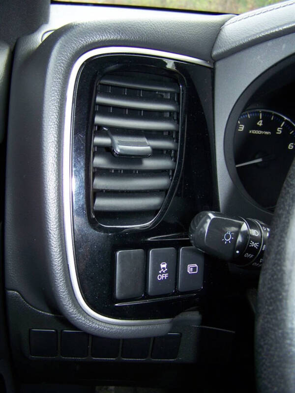 2019 Mitsubishi Outlander