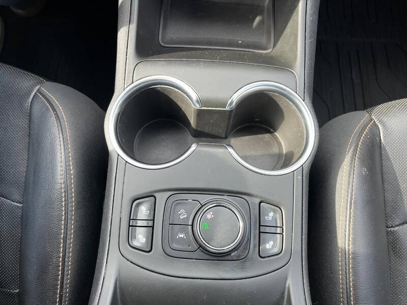 2018 GMC Terrain SLT Diesel