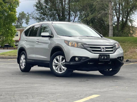 2014 Honda CR-V for sale at Used Cars and Trucks For Less in Millcreek UT