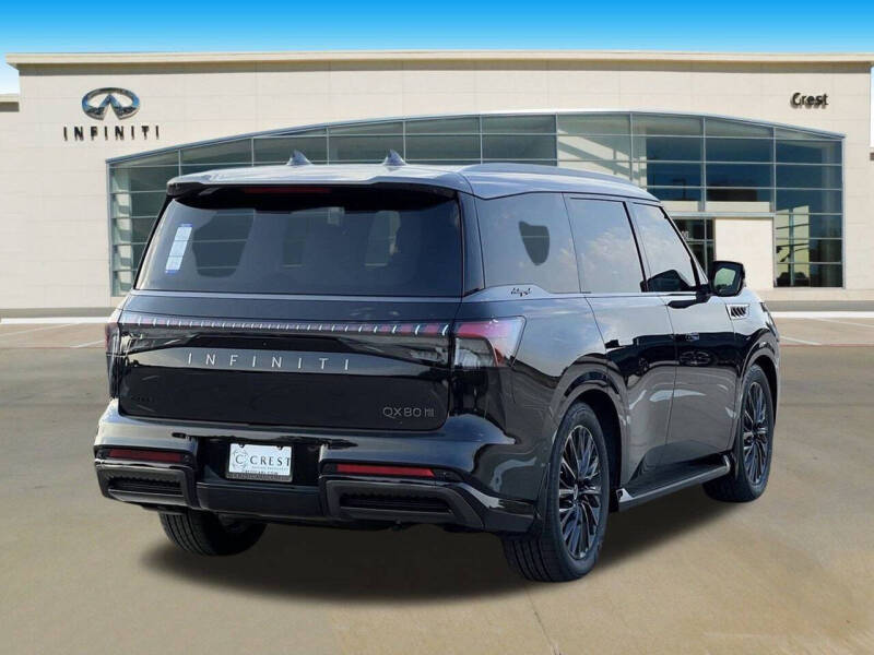 2026 Infiniti QX80 Autograph