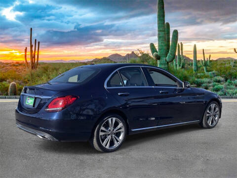 2019 Mercedes-Benz C-Class C 300