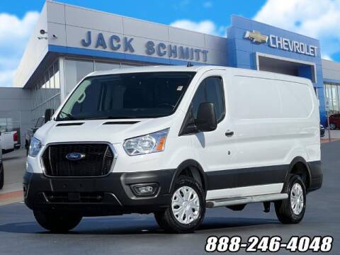 2021 Ford Transit Cargo for sale at Jack Schmitt Chevrolet Wood River in Wood River IL