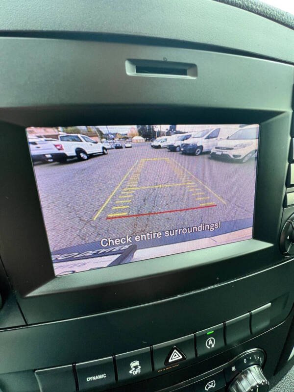 2020 Mercedes-Benz Metris Cargo