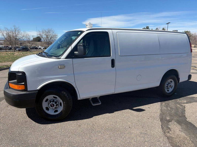 2009 GMC Savana 3500