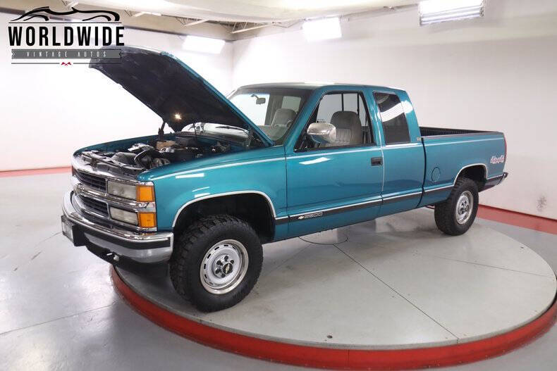 1994 Chevrolet C/K 2500 Series