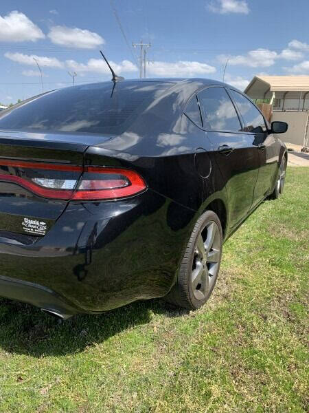 2015 Dodge Dart
