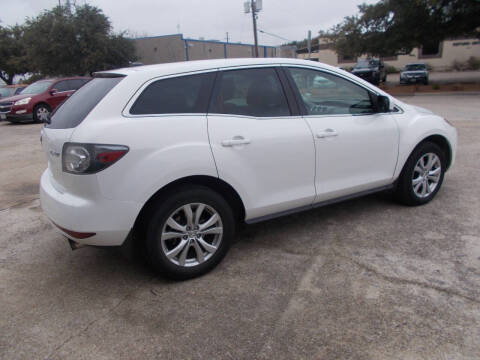 2011 Mazda CX-7 s Touring