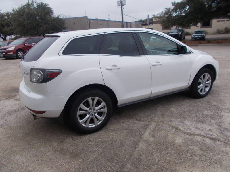 2011 Mazda CX-7 s Touring