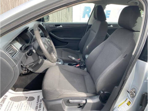 2014 Volkswagen Jetta S