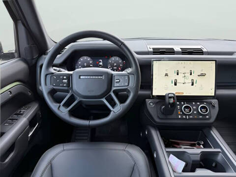 2026 Land Rover Defender 110 P300 S
