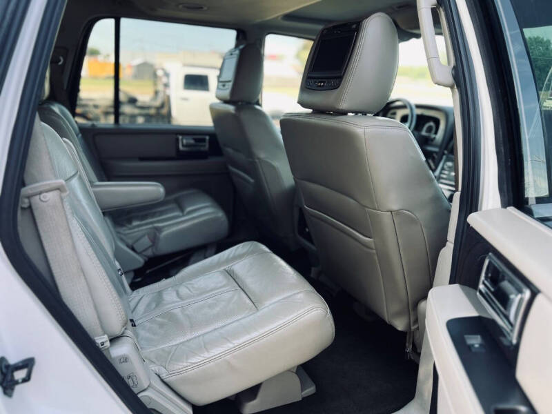 2016 Lincoln Navigator Select