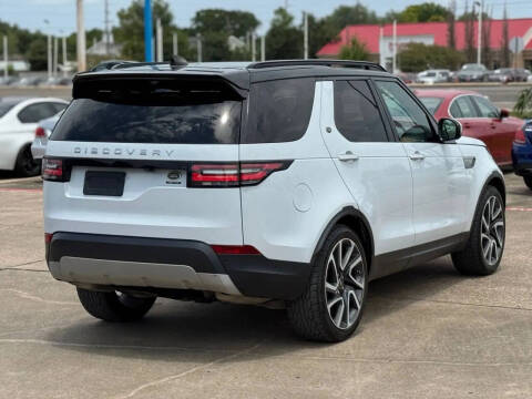 2019 Land Rover Discovery HSE Luxury Td6
