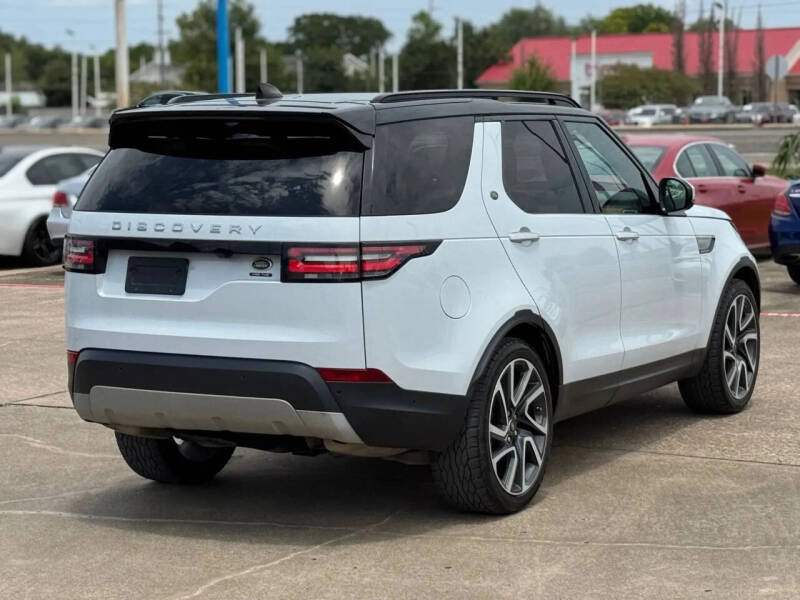 2019 Land Rover Discovery HSE Luxury Td6
