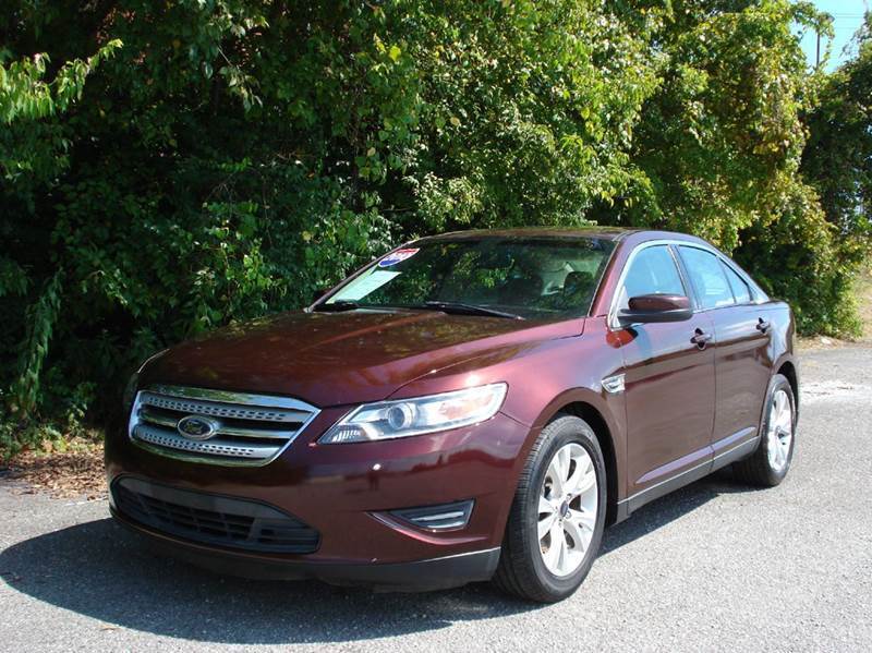 2010 Ford Taurus for sale at A & A IMPORTS OF TN in Madison TN