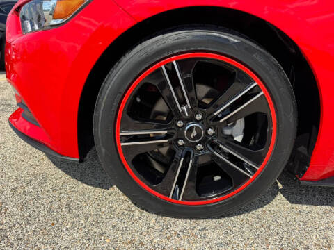 2015 Ford Mustang V6