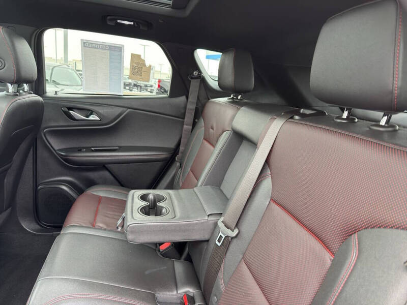 2023 Chevrolet Blazer RS