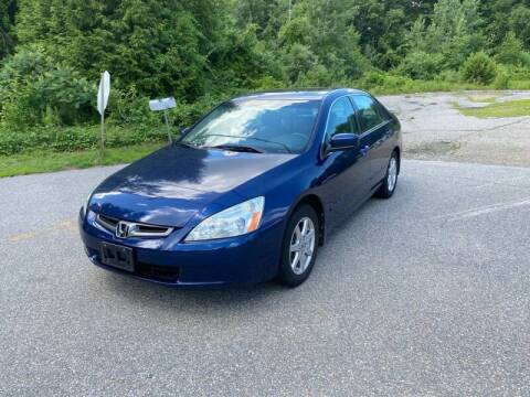 2004 Honda Accord for sale at Cars R Us Of Kingston in Haverhill MA