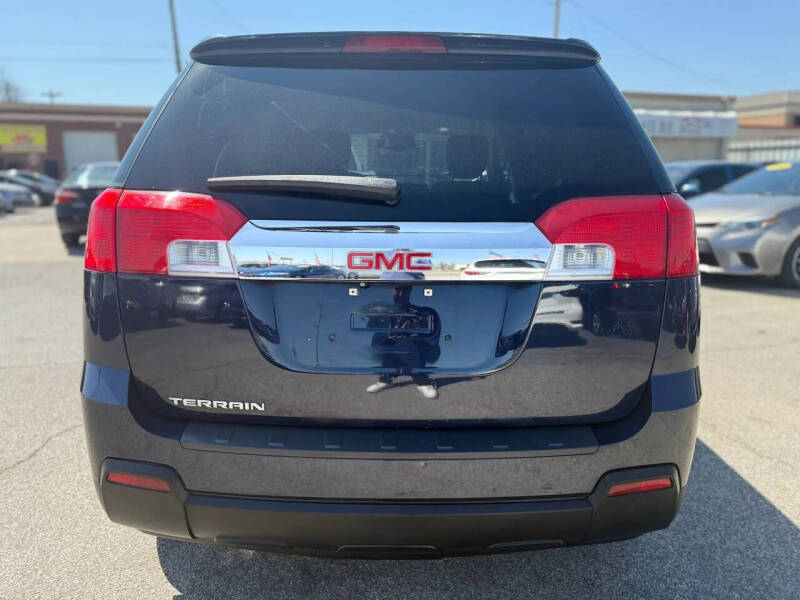 2015 GMC Terrain SLE-1