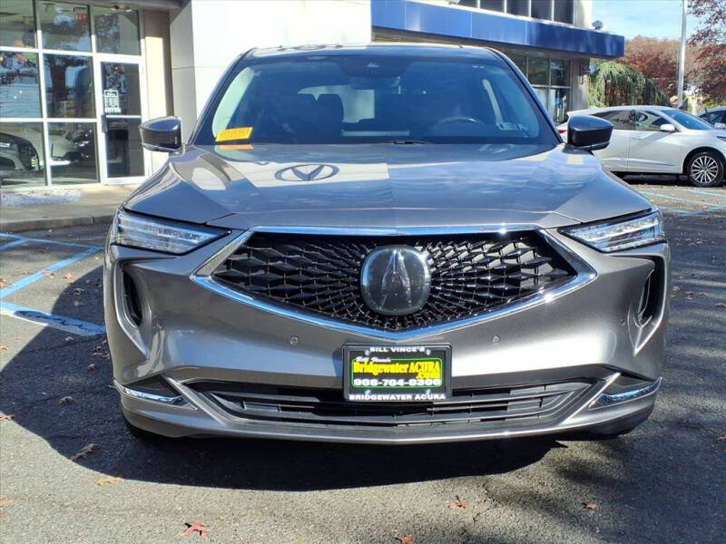 2023 Acura MDX SH-AWD w/Tech