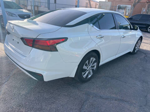 2021 Nissan Altima 2.5 SL