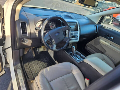 2008 Ford Edge Limited