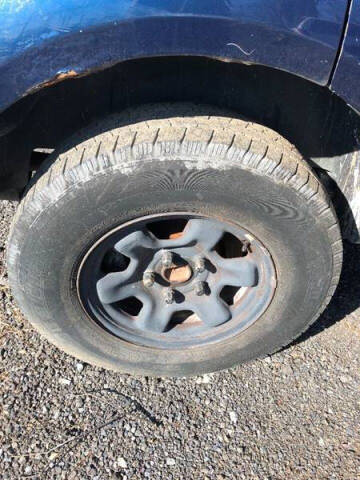 2005 Dodge Durango SLT