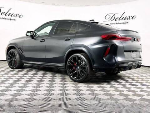 2022 BMW X6 M