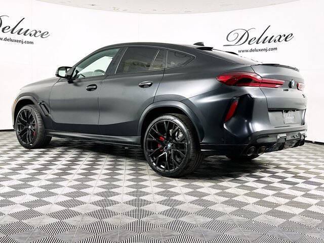 2022 BMW X6 M