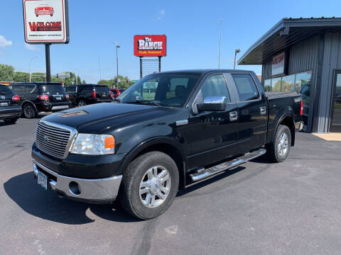 2007 Ford F-150 for sale at Welcome Motor Co in Fairmont MN