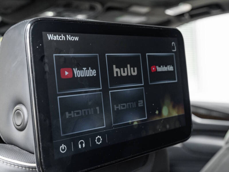 2023 Cadillac Escalade Sport Platinum