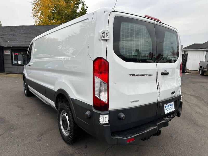 2018 Ford Transit Van Base photo 7