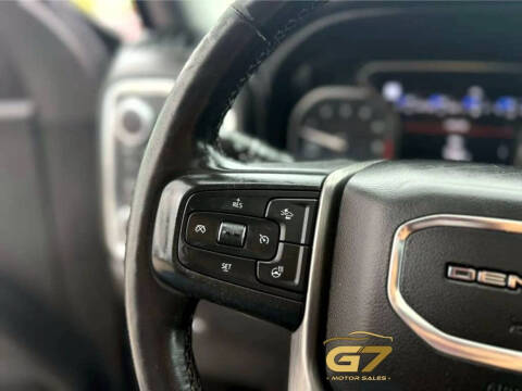 2019 GMC Sierra 1500