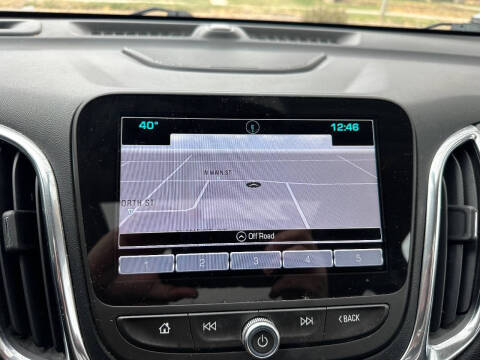 2018 Chevrolet Equinox Premier