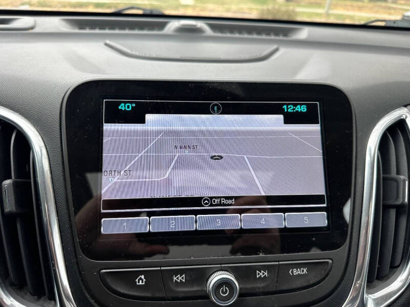 2018 Chevrolet Equinox Premier