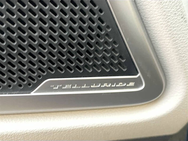 2023 Kia Telluride EX