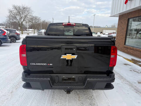 2017 Chevrolet Colorado