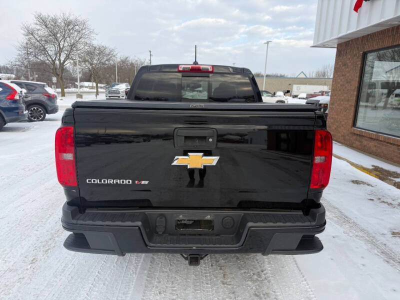 2017 Chevrolet Colorado
