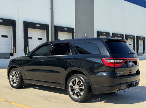 2019 Dodge Durango GT Plus