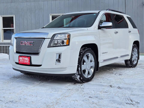 2014 GMC Terrain Denali