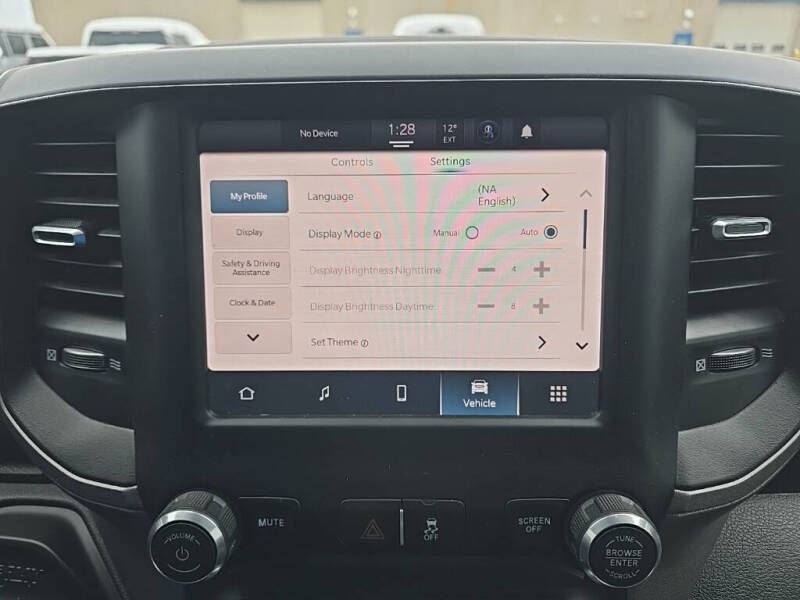 2023 RAM 2500 Tradesman