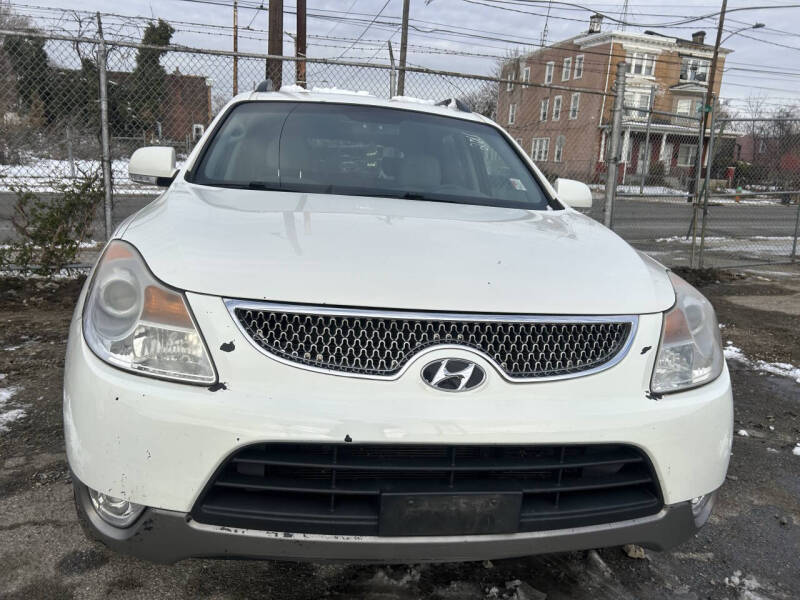 2011 Hyundai Veracruz GLS