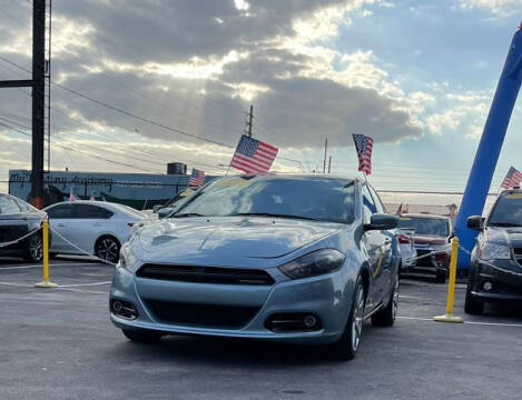 2013 Dodge Dart for sale at Rico Auto Center in Orlando FL