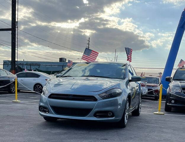 2013 Dodge Dart for sale at Rico Auto Center in Orlando FL