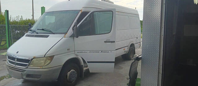 2005 Dodge Sprinter for sale at AUTO CARE CENTER INC in FORT PIERCE, FL