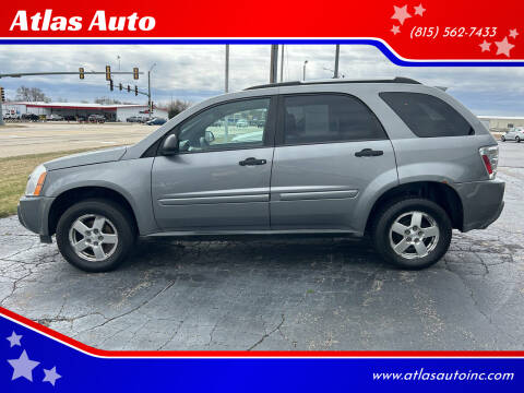 2005 Chevrolet Equinox for sale at Atlas Auto in Rochelle IL