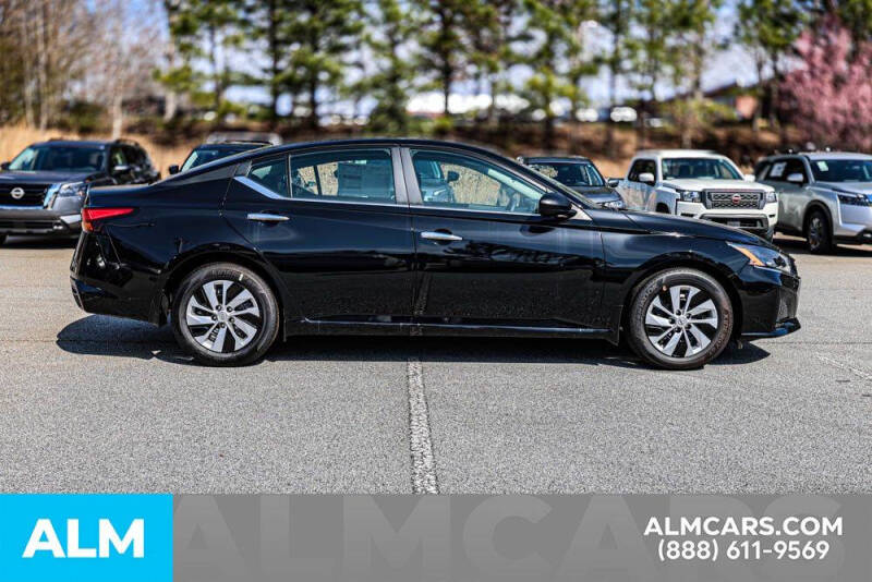 2025 Nissan Altima 2.5 S