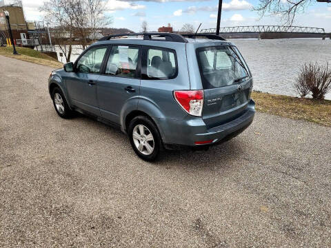 2012 Subaru Forester 2.5X