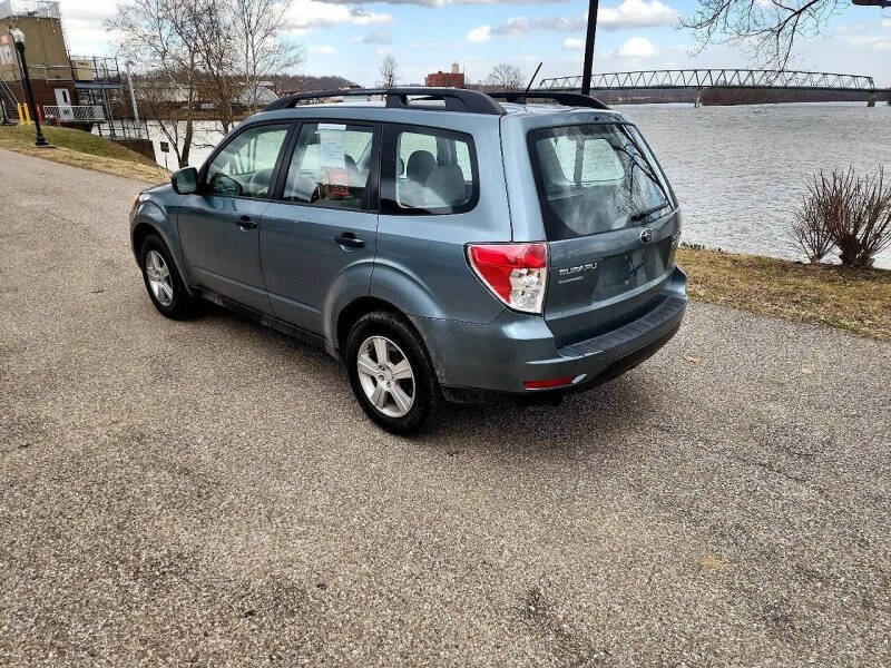 2012 Subaru Forester 2.5X
