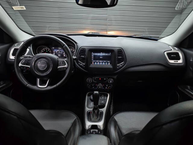 2019 Jeep Compass Latitude