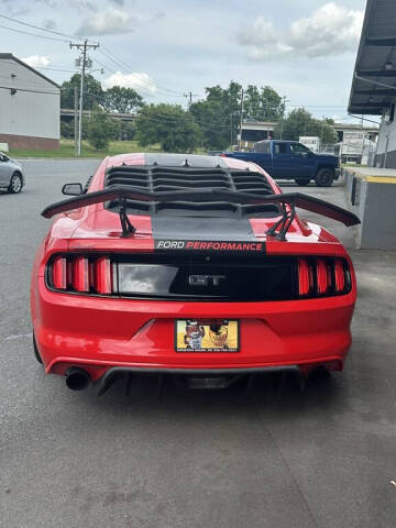 2015 Ford Mustang GT